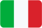 Snímače čiarových kódov Italiano